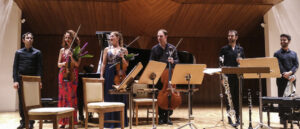 Gira Nacional con PluralEnsemble Concierto en Zaragoza